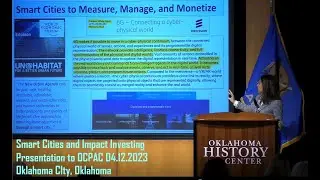 Presentation to OCPAC 04-12-2023: Smart Cities and the New Economy
