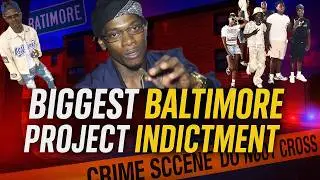 CTM Ball: Biggest Baltimore Project Indictment EVER!! (Latrobe Homes)