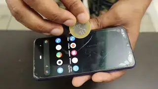 सिक्के को मोबाइल के अंदर डालने का जादू सीखें Mobile Magic Trick with Coin in Hindi (Magic Tutorial)