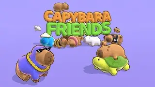 🔴Capybara Puzzle Livestream, #live Gameplay 🔴 | Gamerworld Live #shorts #ytshort #trending #01