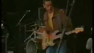 Salad - on a leash live
