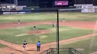 Gold Sox v Fairfield Indians 7/10/21 Bottom of the 9th.
