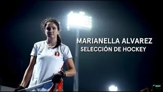 Peque&ntilde;as Grandes Historias CAP #10: Marianella &Aacute;lvarez, atleta de hockey sobre c&eacute;sped