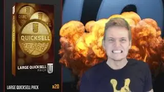 MASSIVE FINAL LARGE QUICKSELL PACK OPENING OF THE YEAR!!