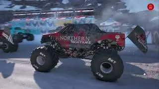 Wild Racing Monster Jam Showdown