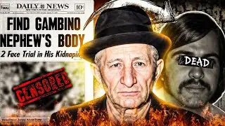 Похищение и убийство племянника Карло Гамбино: отделение правды от мифа &mdash; документальный фильм о ...