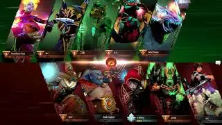 Winstrike vs VGj THUNDER | The INTERNATIONAL 2018