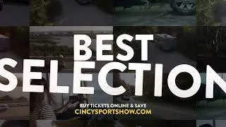 2024 Cincinnati Boat Sport & Travel Show