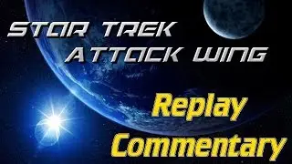 STAW: Federation Dreadnought vs Mixed 3-Ship