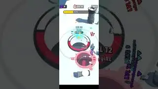 Hole.io Gameplay | Level 1 to Max Level | Biggest Black Hole City Destruction | Hole io Android Game