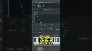 ONE-SHOTS HACK 3🔥 FL Studio #shorts