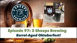 3 Sheeps - Barrel-Aged Oktoberfest! (2023)