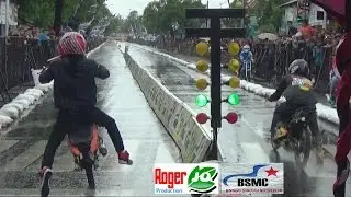 PEMALANG Drag Bike BSMC Seri 1 TERBARU 23 Oktober 2016
