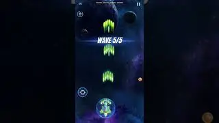 Galaxy Invaders: Alien Shooter- Android Gameplay #2