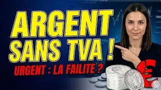 STOP ! Ne payez plus 20% de TVA sur l'Argent (Astuce L&eacute;gale 2026)
