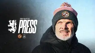 🎙️ Kilmarnock Preview | Jim Goodwin