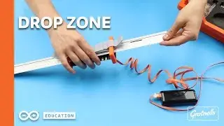Arduino Science Kit Physics Lab - Drop Zone