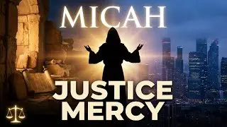 Book of Micah Explained | Justice, Mercy & Divine Judgment