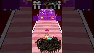 Horror Spranky run battle #rainbowfriends #amazingrun #sprunky #sprankyrun #sprunki #incredibox