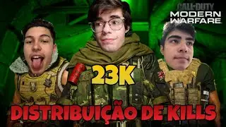 COD WARZONE | MUITA TROCA&Ccedil;&Atilde;O INTENSA