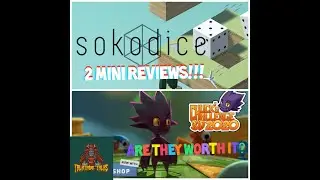 Sokodice & Chucks Challenge 3D 2020 PC Review | Talkative Talks Review #22 #cc3d