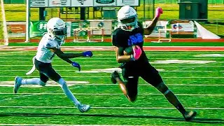Atl Elite LAMBO vs FC Blue Devils🔥🔥12U Youth Football