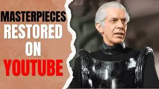 12 War & Sci-Fi Epics Restored and Free on YouTube Right Now