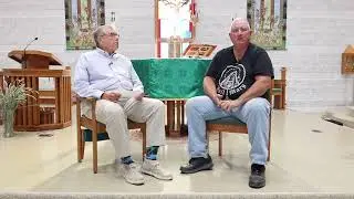 Candles for June 20, 2023, Special Guest: Steve Helmich