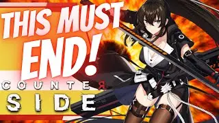 NEW Meta unit? Yoo Mina!! & OFF BANNER 3000 😡: CounterSide