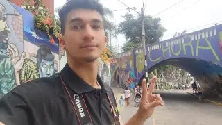 VISITANDO EL DISTRITO BOHEMIO DE LIMA PERÚ 🇵🇪 - BARRANCO 🔥 - Lpk 2023