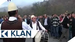 Siguri: Falja e Kurban Bajramit në Marec. Festohet me armë - KLANKOSOVA.tv