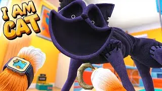 ¿Puede atacarme CATNAP? (I Am Cat VR)