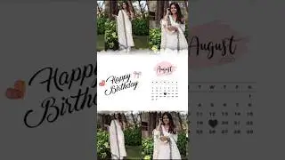 birthday video editing 📸 in inshot app ⚡ in tamil 🔥