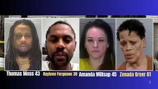 5 people arrested in Shooting of Indiana Judge on his Wife 😱😱