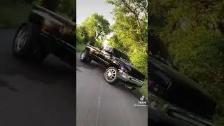 Single cab dually #cummins #diesel #viral #fyp #tiktok #stance #thick #dodge #dually #12valve