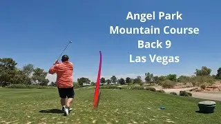 Short Putting Clinic   |   Las Vegas Golf at Angel Park Mountain Front 9