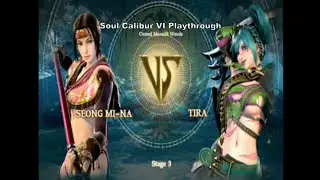 Soul Calibur 6 (Easiest) Playthrough with no Xbox One X Cheats :D #Xbox #Microsoft #Gaming #Gamer