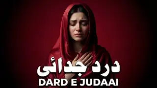 DARD E JUDAAI | درد جدائی • Arabic Deep House • Separation Pain • Emotional • Prod.SS