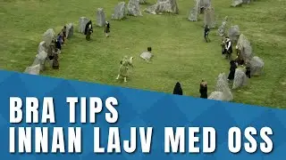Vad man behöva tänka på innan ett lajv med LajvVerkstaden