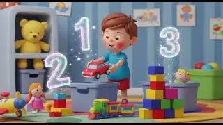Clean Up Song &ndash; The Magic Tidy Up Parade!