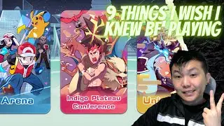 9 Things I Wish I Knew Before Playing | Pocket Incoming (Tips & Tricks)
