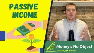 PASSIVE INCOME DOESN'T EXIST: We Have 