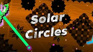 (with annoying clicks) Solar Circles 100%