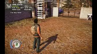 StateOfDecay  adding items to supply locker (chest)