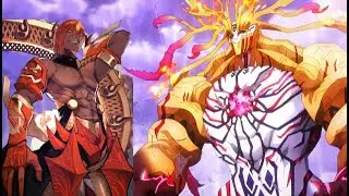 [FGO NA] Ashwatthama Solo Goetia