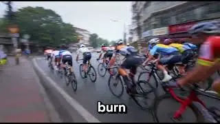 &ldquo;Pedal Beyond Pain: The Olympic Cyclist&rsquo;s Mindset&rdquo; #sports #cinematic 