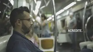 N&Atilde;O DESISTA. ACREDITE! &mdash; Marcos F&eacute;lix
