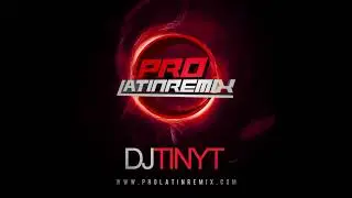 Don Omar & Glory - La Popola Y La Batidora (Dj Tiny T Reggaeton Intro Break Live)