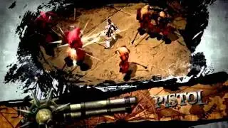Conquer Online Pirate Class Launch Trailer