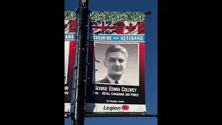WWII Pilot's Watch found and Returned Home to Smiths Falls